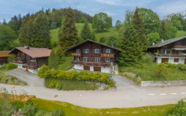 Chalet 5.5 pièces - image - 1