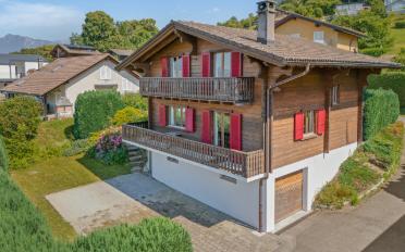 Chalet 4.5 rooms - image - 12