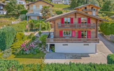 Chalet 4.5 rooms - image - 13