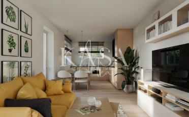Row house 3.5 rooms - image - 2