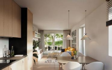 Row house 3.5 rooms - image - 1