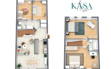 Duplex 5.5 Zimmer - image - 12