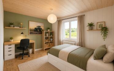 Single house 5.5 rooms - image - 7