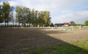 Riding hall 7.5 rooms - image - 2