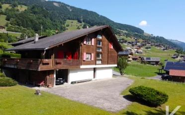 Chalet 8.5 pièces - image - 13