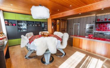 Chalet 6.5 pièces - image - 8