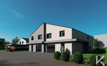 Einfamilienhaus 5.5 Zimmer - image - 1