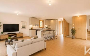 Chalet 5.5 Zimmer - image - 3