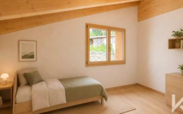 Chalet 5.5 Zimmer - image - 7