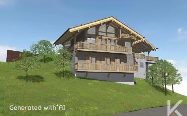 Chalet 4.5 rooms - image - 3