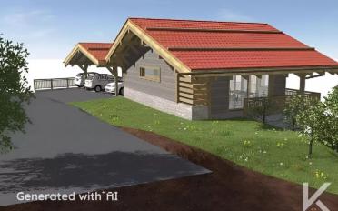 Chalet 4.5 rooms - image - 4