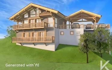 Chalet 4.5 rooms - image - 1
