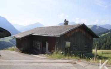 Chalet 4.5 pièces - image - 2