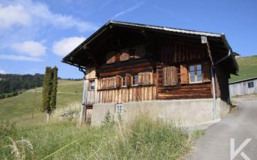 Chalet 4.5 pièces - image - 1
