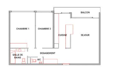 Roof flat 4 rooms - image - 15