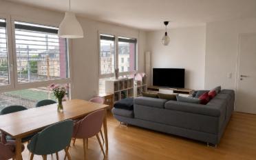Apartment 4 rooms - image - 1