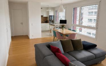 Apartment 4 rooms - image - 2