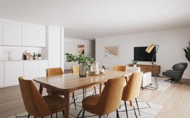 Apartment 2.5 rooms - image - 3