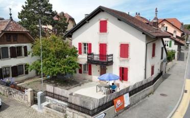 Single house 6.5 rooms - image - 1