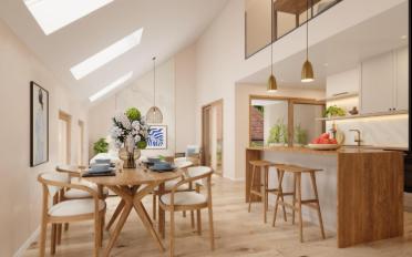 Apartment 3.5 rooms - image - 2