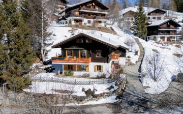 Chalet 7.5 Zimmer - image - 1