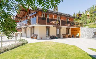 Chalet 3.5 pièces - image - 2