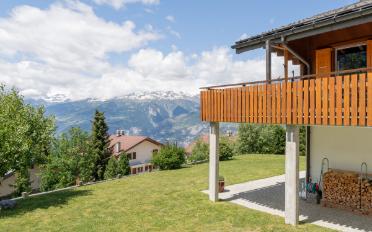 Chalet 4.5 pièces - image - 2