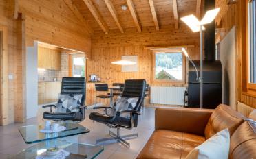Chalet 4.5 pièces - image - 5