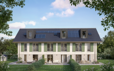 Maison contiguë 6 pièces - image - 1