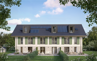 Reihenfamilienhaus 6 Zimmer - image - 9