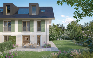 Row house 6 rooms - image - 6