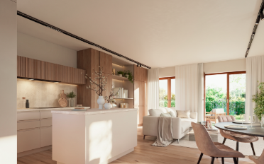Row house 6 rooms - image - 2