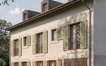 Row house 5 rooms - image - 11
