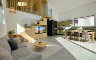Villa 3.5 rooms - image - 1