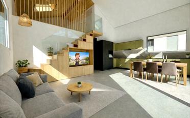 Apartment 3.5 rooms - image - 2