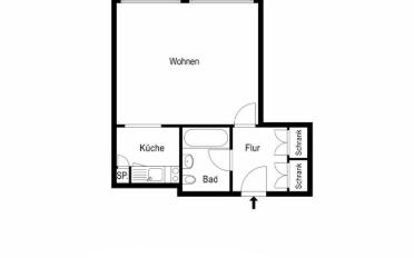 Appartement 1 pièce - image - 2