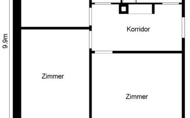 Wohnung 3 Zimmer - image - 8