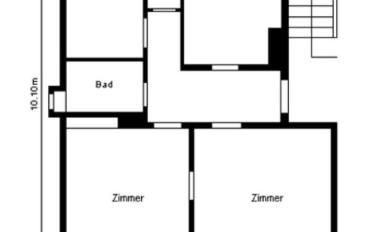 Apartment 3 rooms - image - 2