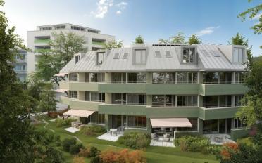 Wohnung 1.5 Zimmer - image - 1