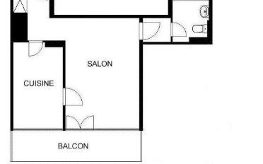 Appartement 2 pièces - image - 2