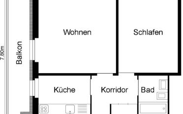 Apartment 2 rooms - image - 8