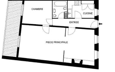 Wohnung 3 Zimmer - image - 2