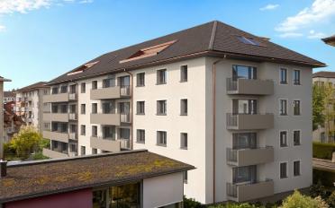 Wohnung 2 Zimmer - image - 1