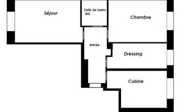 Apartment 3.5 rooms - image - 2