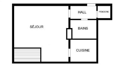 Apartment 2 rooms - image - 2