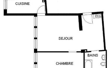 Wohnung 3 Zimmer - image - 2