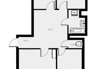 Appartement 4 pièces - image - 2