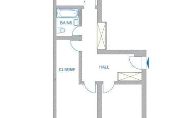 Wohnung 4 Zimmer - image - 2