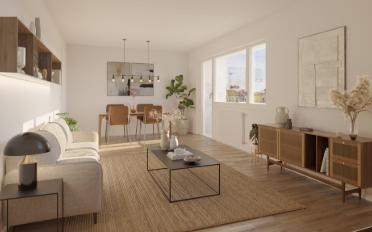 Apartment 4 rooms - image - 4