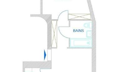 Wohnung 3 Zimmer - image - 2